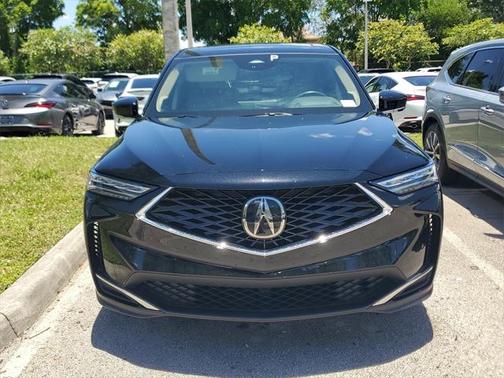 2025 Acura MDX Technology Package