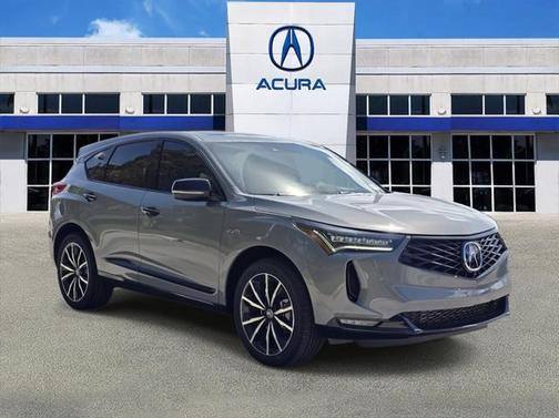 2025 Acura RDX A-Spec Advance Package