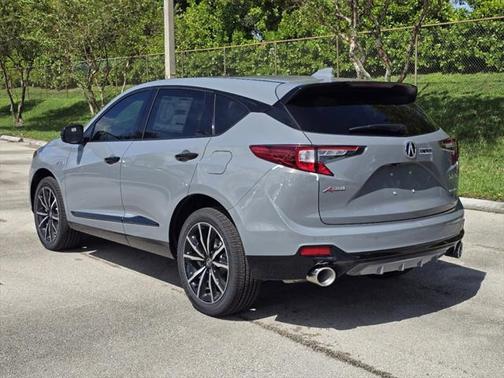 2025 Acura RDX A-Spec Advance Package