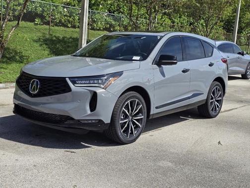 2025 Acura RDX A-Spec Advance Package