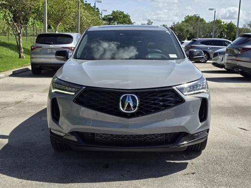 2025 Acura RDX A-Spec Advance Package