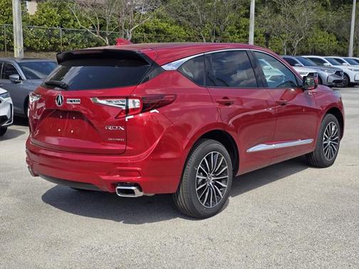 2025 Acura RDX Advance Package