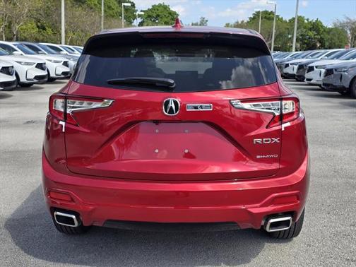2025 Acura RDX Advance Package