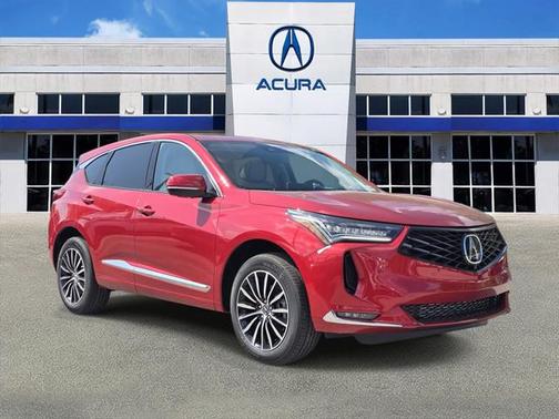 2025 Acura RDX Advance Package