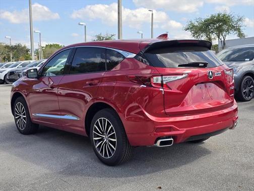 2025 Acura RDX Advance Package