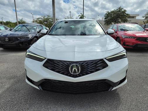 2026 Acura Integra w/A-Spec Package