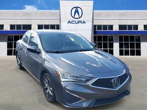 2020 Acura ILX Premium Package