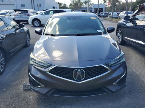 2020 Acura ILX Premium Package