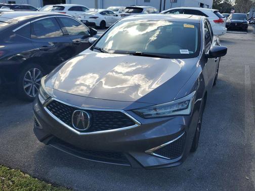2020 Acura ILX Premium Package