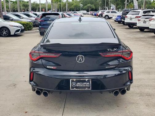 2023 Acura TLX Type S