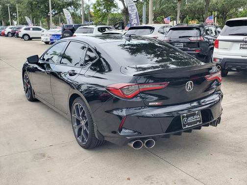 2023 Acura TLX Type S