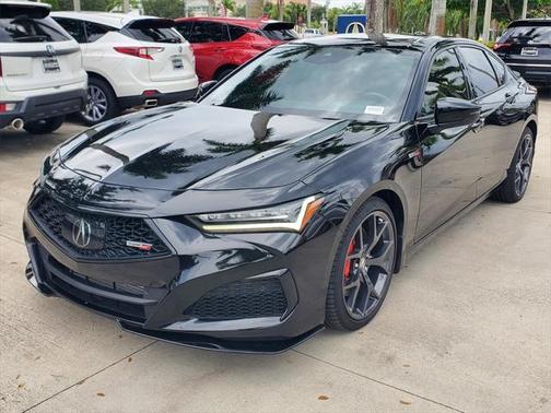2023 Acura TLX Type S