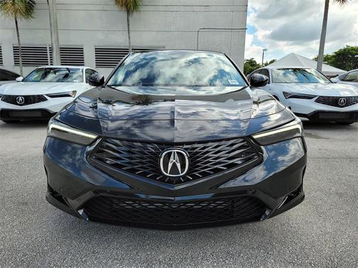 2026 Acura Integra FWD A-Spec with Technology