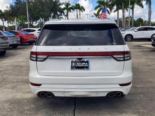 2022 Lincoln Aviator Reserve AWD