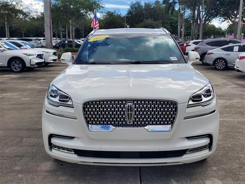 2022 Lincoln Aviator Reserve AWD