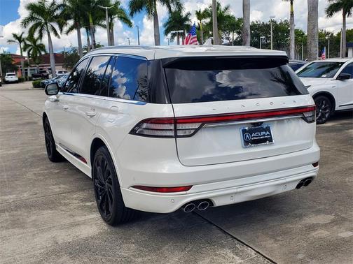 2022 Lincoln Aviator Reserve AWD