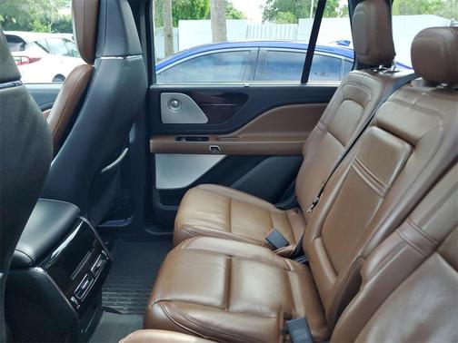 2022 Lincoln Aviator Reserve AWD