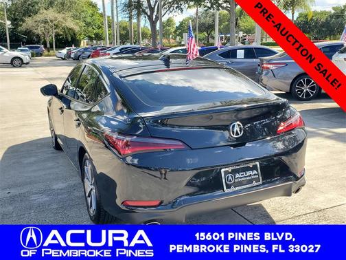 2025 Acura Integra Base