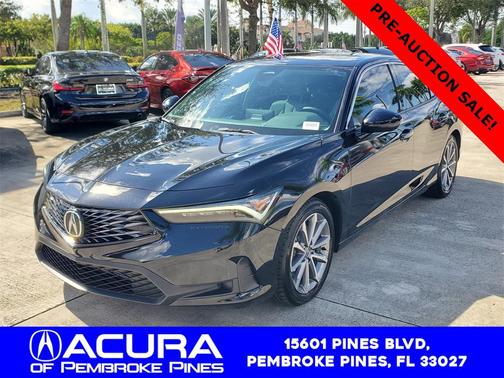 2025 Acura Integra Base