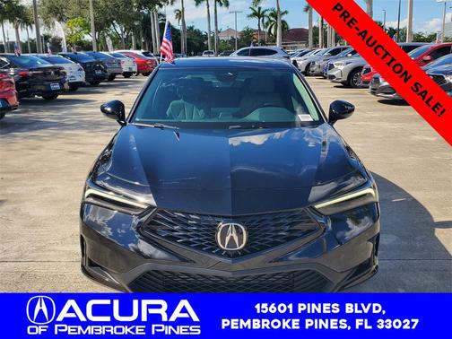 2025 Acura Integra Base