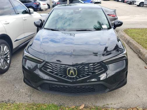 2025 Acura Integra Base