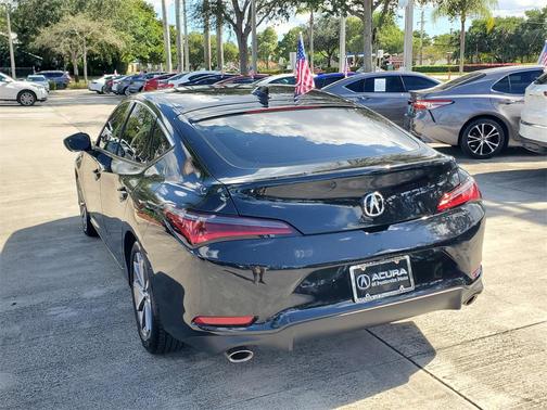 2025 Acura Integra Base