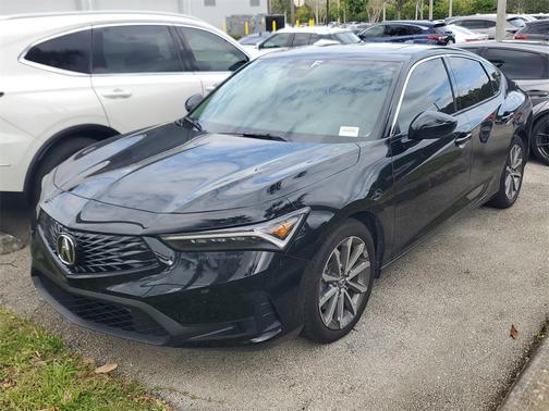 2025 Acura Integra Base