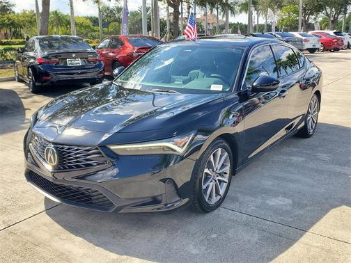 2025 Acura Integra Base