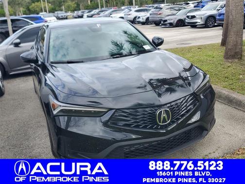 2025 Acura Integra Base