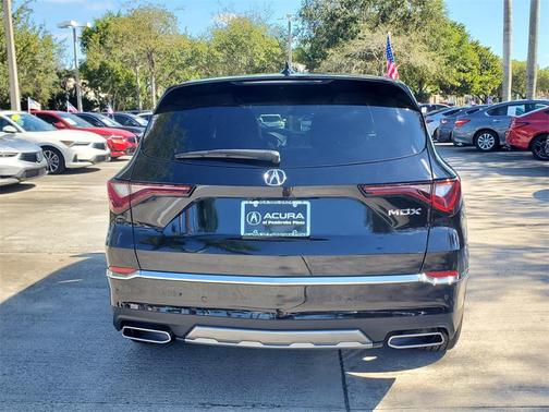 2026 Acura MDX Technology Package