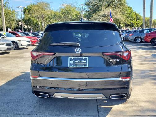 2026 Acura MDX Technology Package