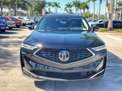 2026 Acura MDX Technology Package