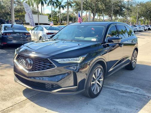 2026 Acura MDX Technology Package