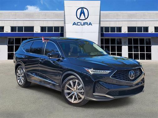 2026 Acura MDX Technology Package