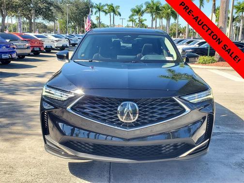 2026 Acura MDX Technology Package