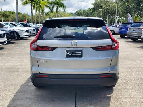 2023 Honda CR-V EX-L 2WD
