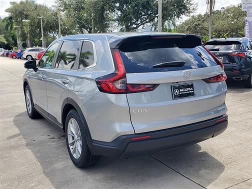 2023 Honda CR-V EX-L 2WD