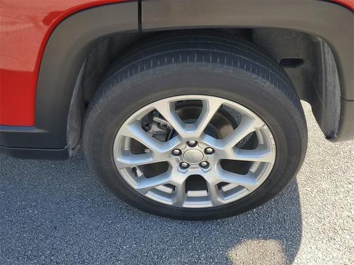 2023 Jeep Compass Latitude Lux