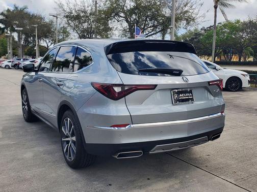 2026 Acura MDX Technology Package