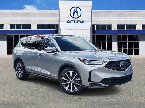 2026 Acura MDX Technology Package