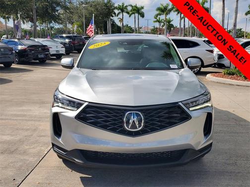 2025 Acura RDX Base