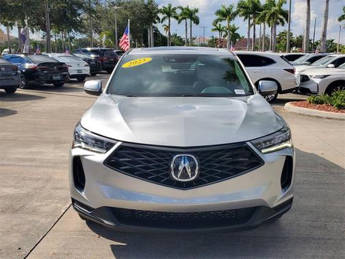2025 Acura RDX Base