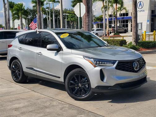 2025 Acura RDX Base