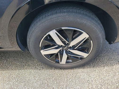 Gravity Grey 2023 Kia Sorento EX
