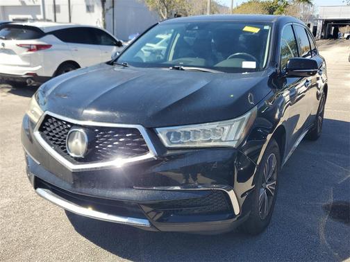 2017 Acura MDX 3.5L