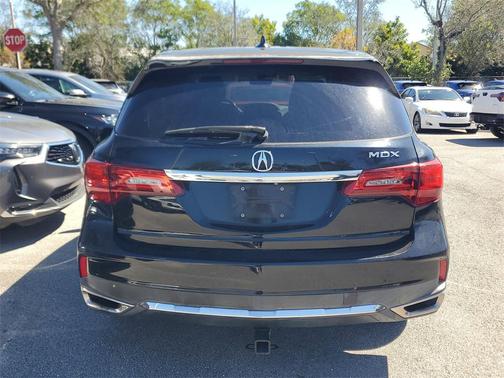 2017 Acura MDX 3.5L