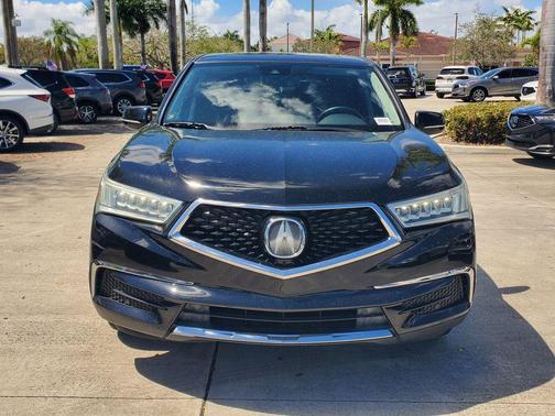 2017 Acura MDX 3.5L
