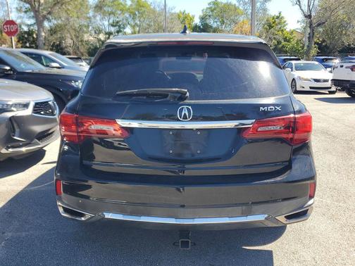 2017 Acura MDX 3.5L