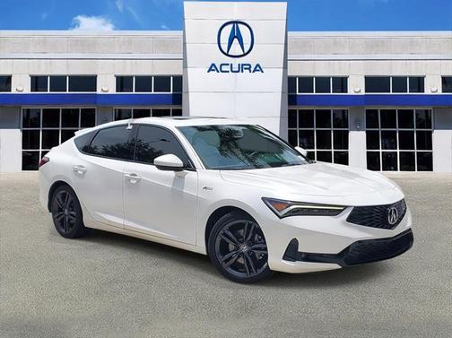 2023 Acura Integra A-SPEC