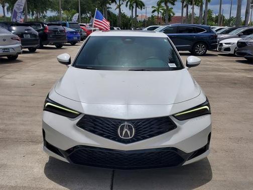 2023 Acura Integra A-SPEC